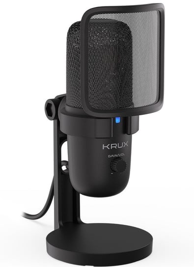 Krux Emote 2000S Mikrofon Pojemnościowy Usb Krux