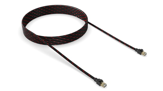 Krux Rj45 Cable 5M Kabel Ethernet Kat.7 S/Ftp Oplot Krux