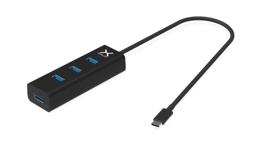 KRUX USB-C Hub 4 porty Krux