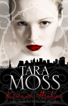 Krwawa hrabina Moss Tara