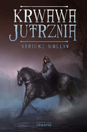 Krwawa Jutrznia - ebook epub Wollny Mariusz