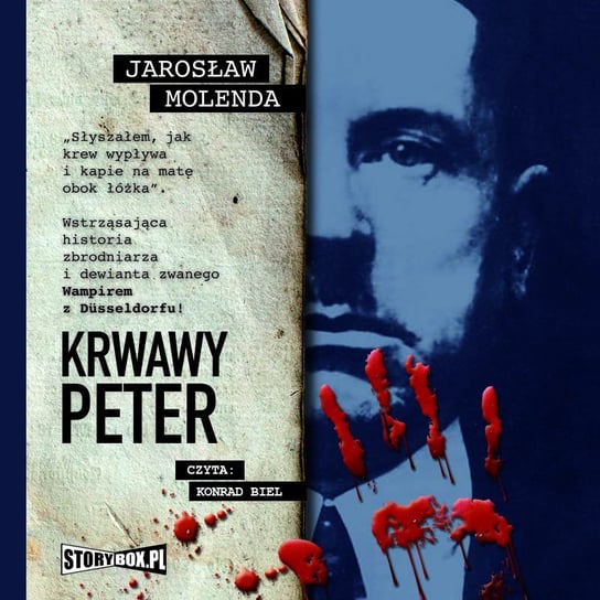 Krwawy Peter Molenda Jarosław