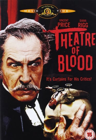 Krwawy teatr Hickox Douglas
