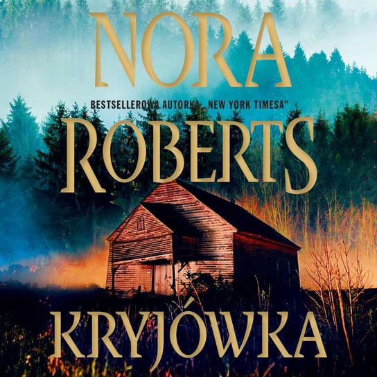 Kryjówka Nora Roberts
