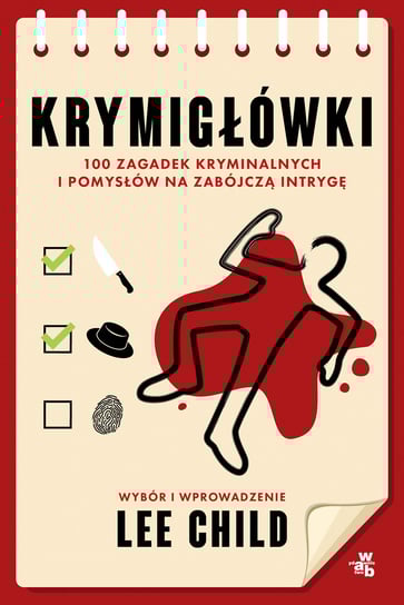 Krymigłówki Child Lee, Veste Luca, Robin Stears