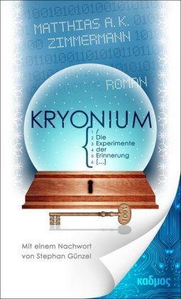 KRYONIUM Kulturverlag Kadmos