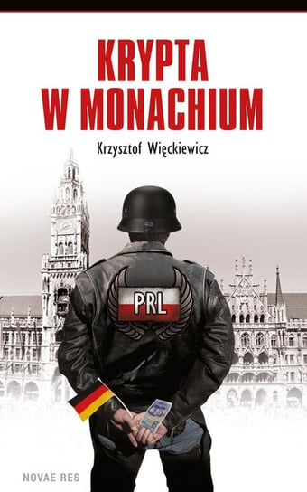 Krypta w Monachium Więckiewicz Krzysztof