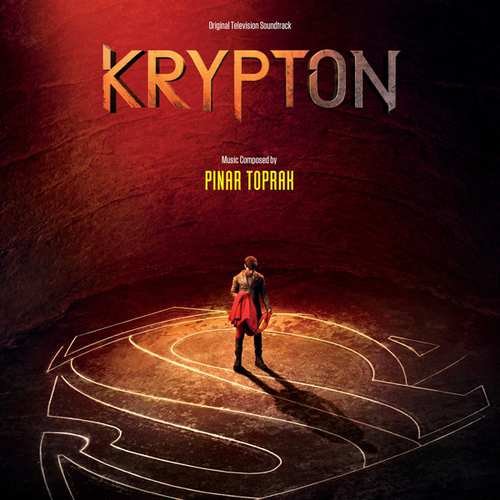 Krypton, płyta winylowa Toprak Pinar