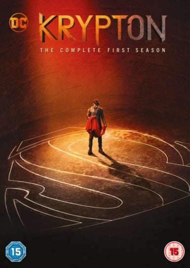 Krypton: The Complete First Season (brak polskiej wersji językowej) Warner Bros. Home Ent.