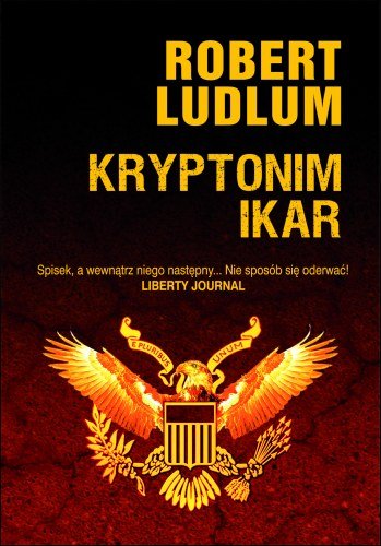 Kryptonim Ikar Ludlum Robert