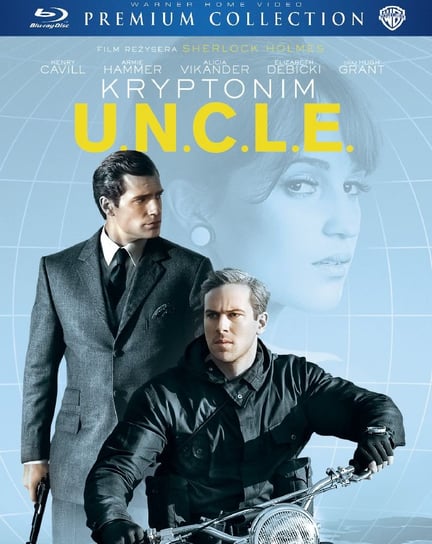 Kryptonim U.N.C.L.E. Ritchie Guy
