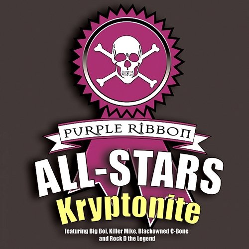 Kryptonite Killer Mike, Big Boi, Rock D The Legend, BlackOwned C-Bone