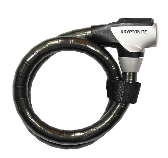 Kryptonite, Zapięcie, Kryptoflex, Armored Key cable, 20x800 mm Kryptonite