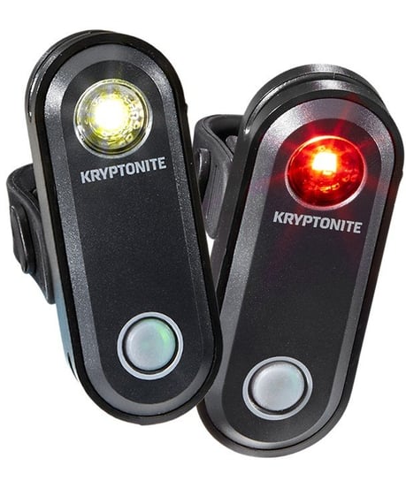 Kryptonite, Zestaw lamp, Avenue F-65 / R-30 Kryptonite