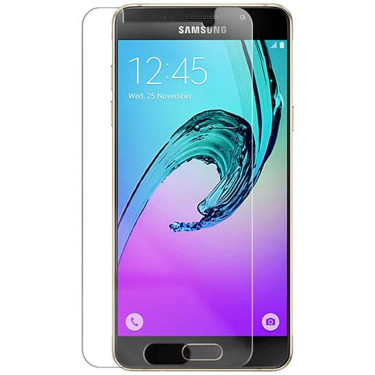 Krystalicznie przezroczyste zabezpieczenie ekranu ze szkła hartowanego do Samsunga Galaxy A5 2016 Avizar