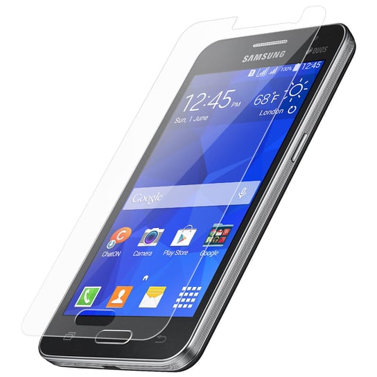 Krystalicznie przezroczyste zabezpieczenie ekranu ze szkła hartowanego do telefonu Samsung Galaxy Grand Prime Avizar