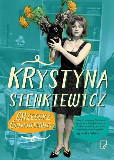 Krystyna Sienkiewicz Ćwiertniewicz Grzegorz