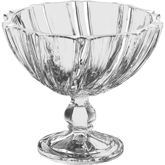 Kryształowa misa EXCELLET HOUSEWARE, okrągła, 24x24x18 cm EH Excellent Houseware