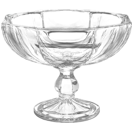 Kryształowa misa EXCELLET HOUSEWARE, okrągła, 25x25x15 cm EH Excellent Houseware