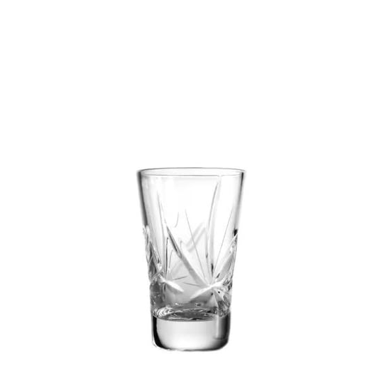 Kryształowe Kieliszki Do Wódki 6 Sztuk Lewante Niemen Crystal