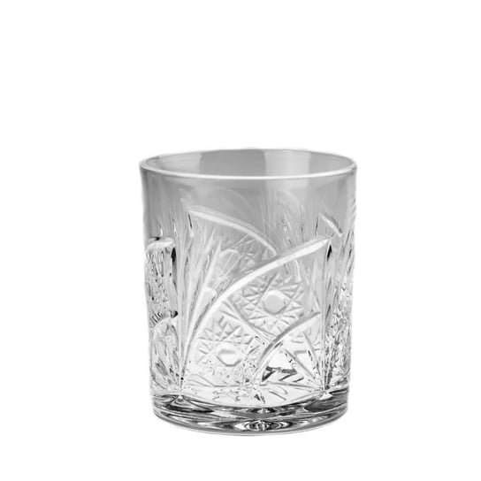 Kryształowe Szklanki Do Whisky 6 Sztuk Lida Niemen Crystal