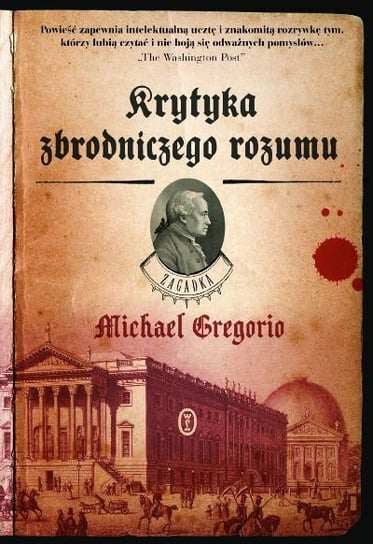 Krytyka zbrodniczego rozumu Gregorio Michael