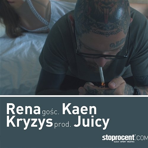 Kryzys (prod. Juicy) Rena feat. Kaen