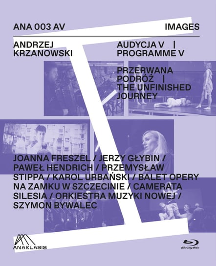 Krzanowski - Audycja V Various Artists