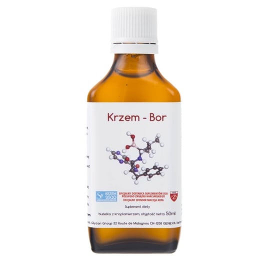 Krzem-Bor GLYCAN GOUP, 50 ml Glycan Group