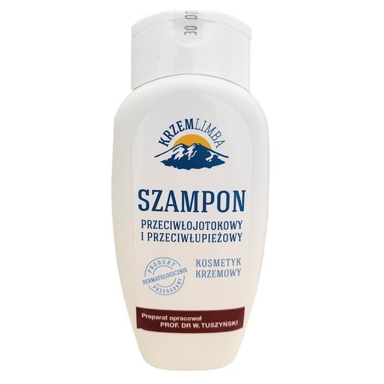 Krzemlimba, szampon przeciwłojotokowy, 250 ml KRZEMLIMBA