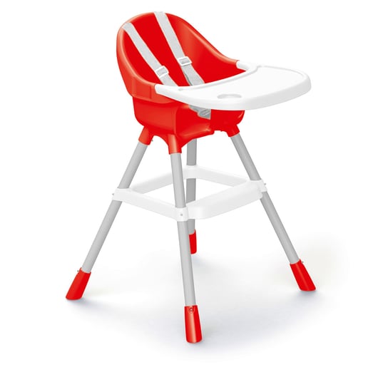 Krzesełko do Karmienia, Czerwone Keny Toys