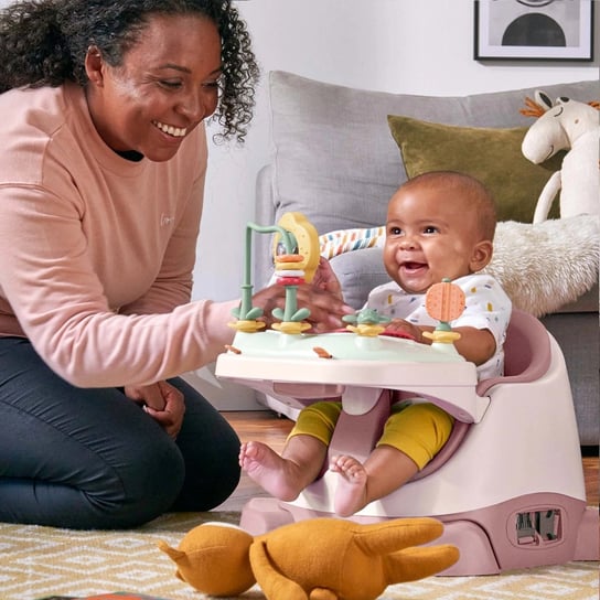 Krzesełko Z Tacką Edukacyjną 3W1 Baby Bug Mamas&Papas - Blossom Mamas & Papas