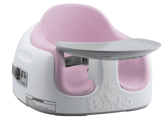 Krzesełko z tacką Multi Seat Cradle Pink Bumbo Inna marka