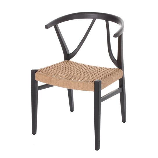 Krzesło Abria 49x50x76cm, 49 x 50 x 76 cm Dekoria
