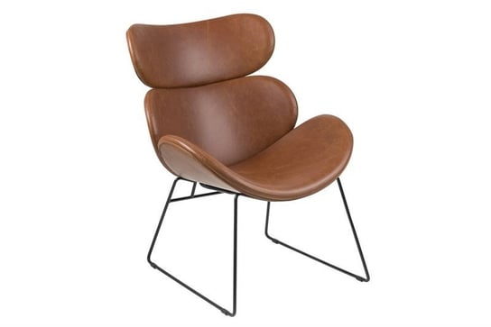 Krzesło ACTONA Cazar, brandy, 69x78,5x90,5 cm Actona