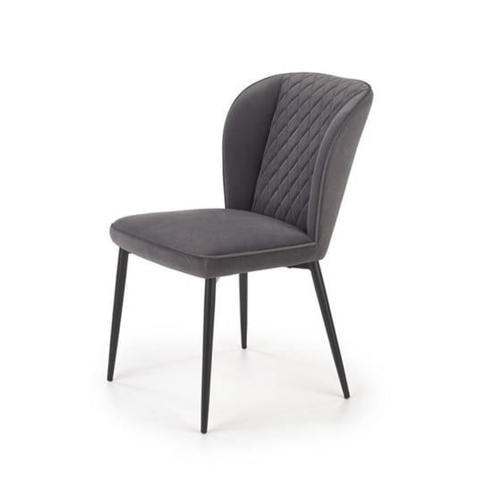 Krzesło Adalina, szare Style Furniture