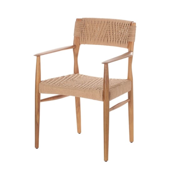 Krzesło Aife 57x47x81cm, 57 x 47 x 81 cm Dekoria