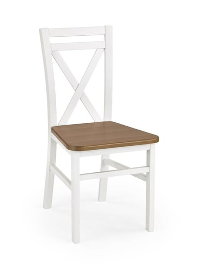 Krzesło Alaska białe/ olcha Intesi