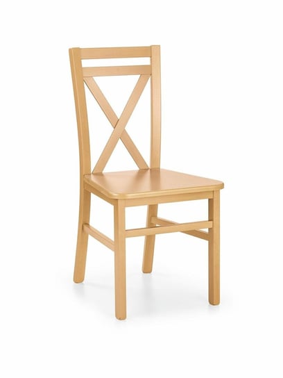 Krzesło Alaska dąb miodowy Intesi