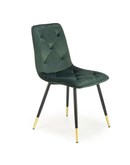 Krzesło Amelie zielone Intesi