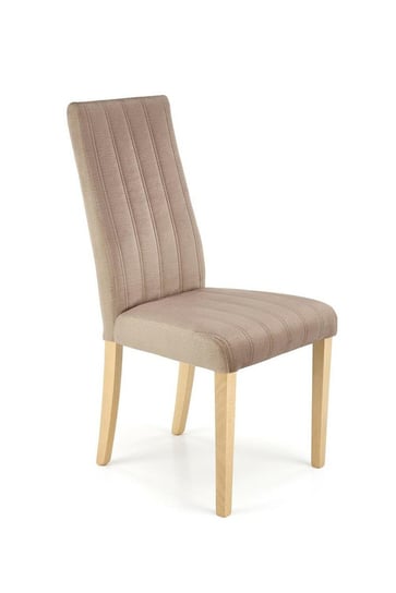 Krzesło Arizona beżowe/ dąb miodowy Intesi