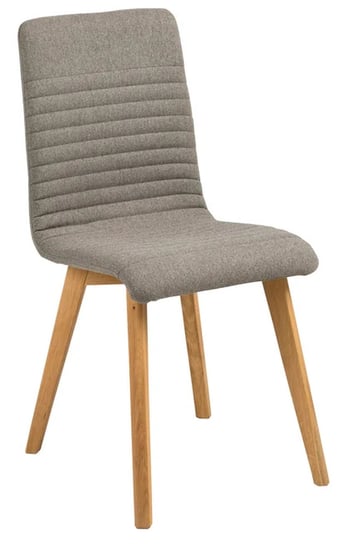 Krzesło Arosa, jasnoszare, 42x90 cm Actona