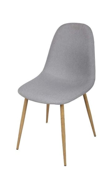 Krzesło ATMOSPHERA CREATEUR D'INTERIEUR, brązowe, 87x53x45 cm Atmosphera Créateur d'intérieur