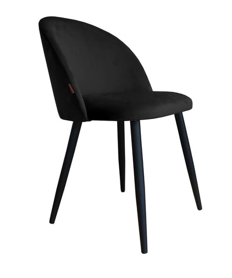 Krzesło ATOS Colin MG19 czarne, 76x57x44 cm Atos