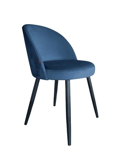 Krzesło ATOS Trix MG33, niebieskie, 49x54x76 cm Atos