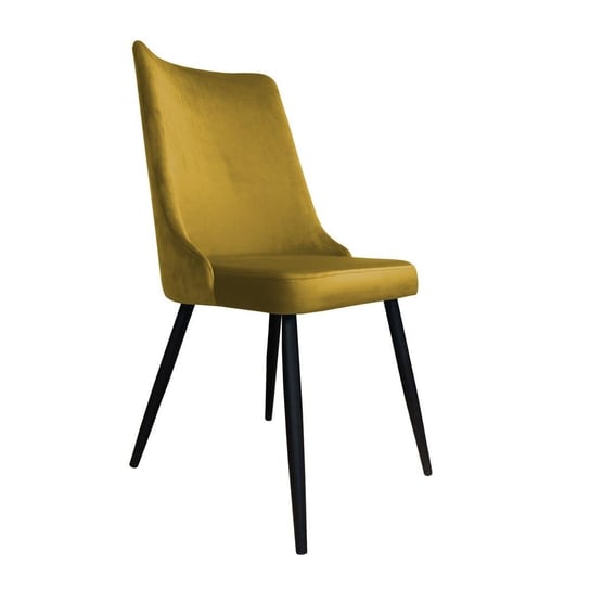 Krzesło ATOS Victor MG15, miodowe, 96x50x50 cm Atos