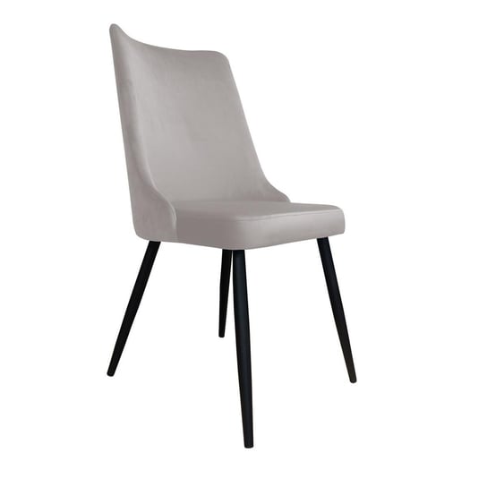 Krzesło ATOS Victor MG39, szaro-czarne, 96x50x50 cm Atos