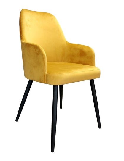 Krzesło ATOS Westa MG15, miodowe, 88x65x53 cm Atos