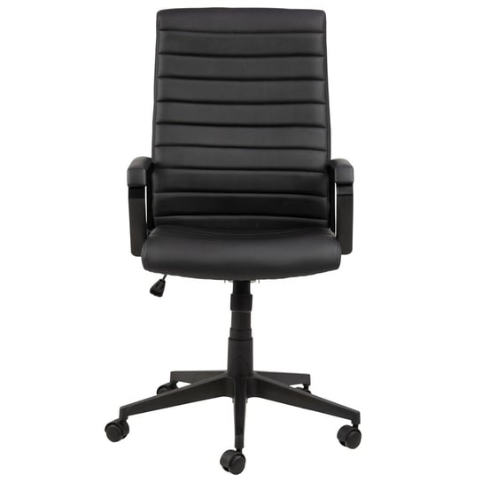 Krzesło Biurowe Obrotowe Mady Black 115X72X63 Actona
