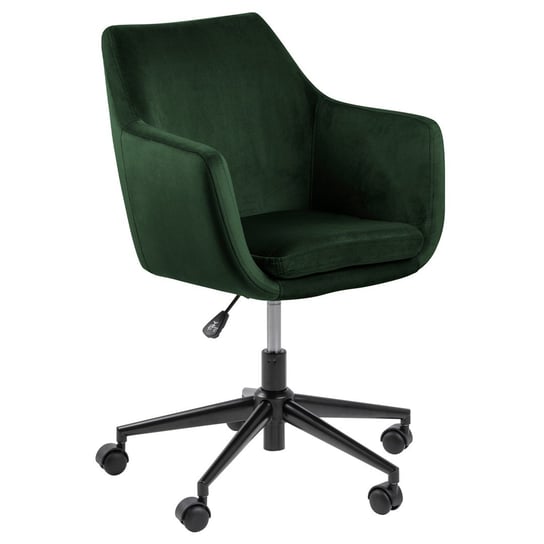Krzesło Biurowe Obrotowe Nutri Forestgreen+Black De Actona